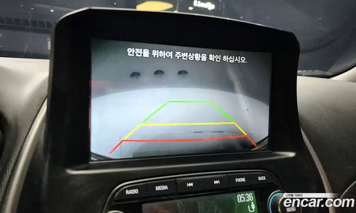 Chevrolet Spark 2016 1.0 Автомат в Москве № 540369, фото 15