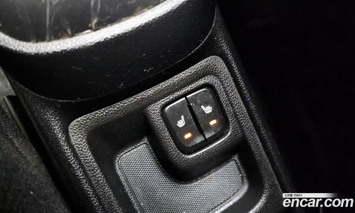 Chevrolet Spark 2016 1.0 Автомат в Москве № 540369, фото 18