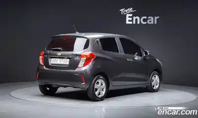 Chevrolet Spark 2016 1.0 Автомат в Москве № 540369, миниатюра 2