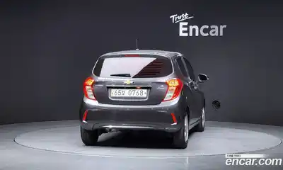 Chevrolet Spark 2016 1.0 Автомат в Москве № 540369, миниатюра 4