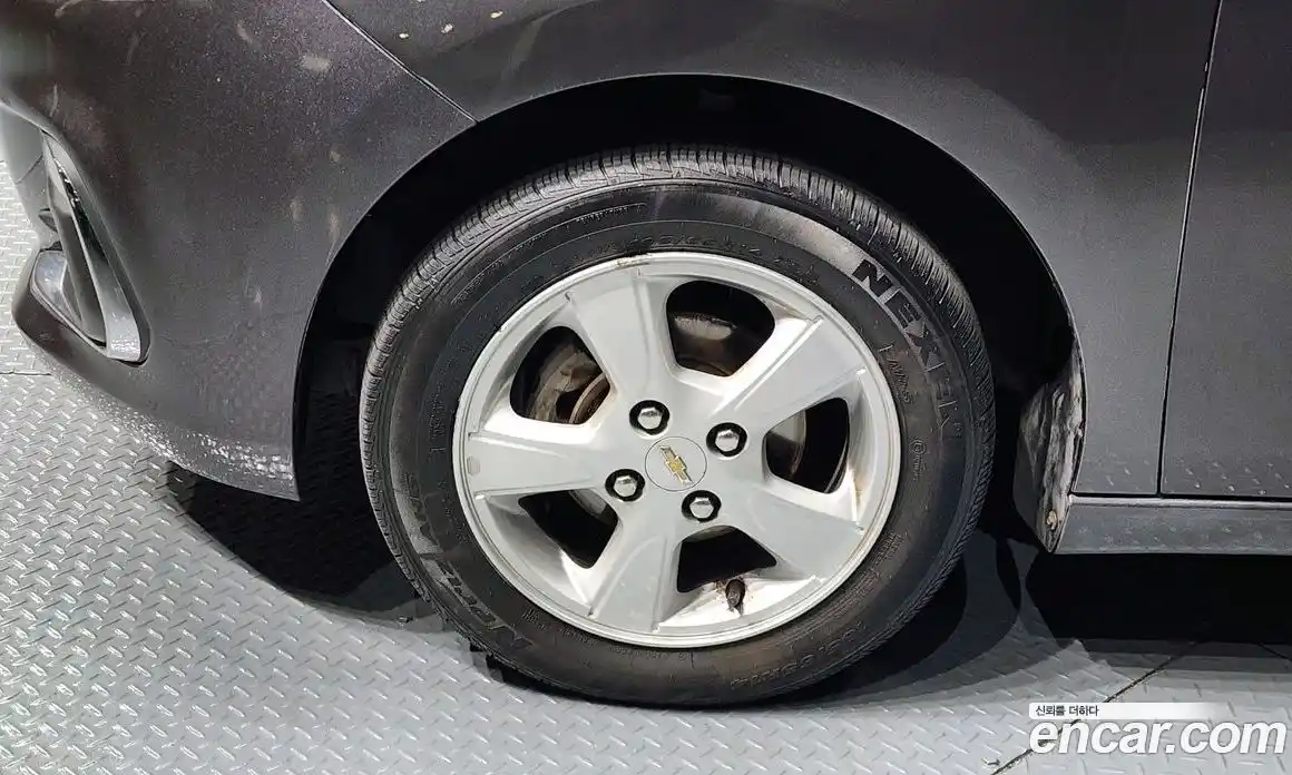 Chevrolet Spark 2016 1.0 Автомат в Москве № 540369, фото 5