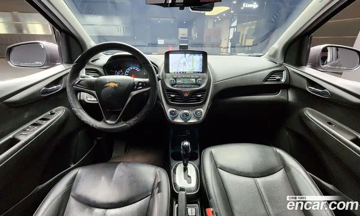 Chevrolet Spark 2016 1.0 Автомат в Москве № 540369, фото 7