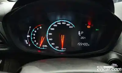 Chevrolet Spark 2016 1.0 Автомат в Москве № 540369, миниатюра 8