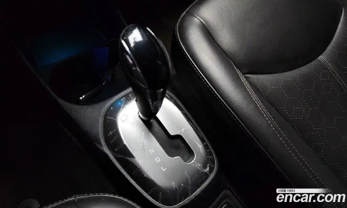 Chevrolet Spark 2016 1.0 Автомат в Москве № 540369, фото 9