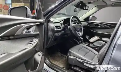 Chevrolet TrailBlazer 2021 1.3 Автомат в Москве № 540401, миниатюра 11