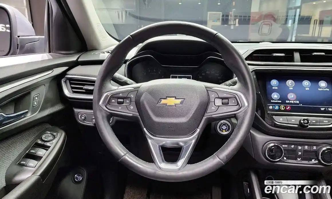 Chevrolet TrailBlazer 2021 1.3 Автомат в Москве № 540401, фото 14