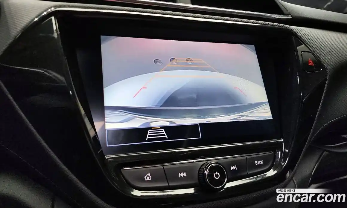 Chevrolet TrailBlazer 2021 1.3 Автомат в Москве № 540401, фото 15