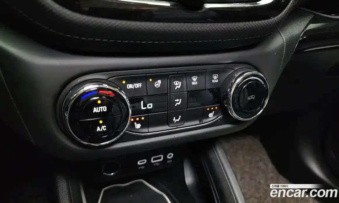 Chevrolet TrailBlazer 2021 1.3 Автомат в Москве № 540401, фото 16