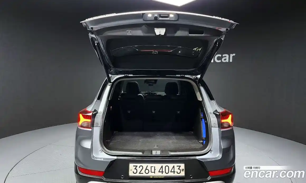 Chevrolet TrailBlazer 2021 1.3 Автомат в Москве № 540401, фото 20