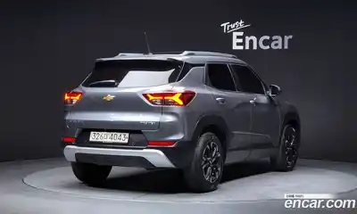 Chevrolet TrailBlazer 2021 1.3 Автомат в Москве № 540401, миниатюра 2