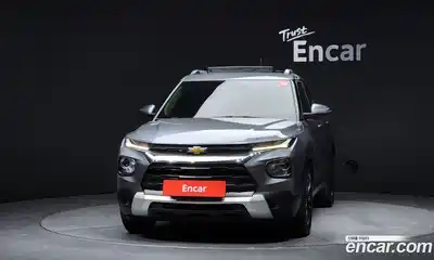 Chevrolet TrailBlazer 2021 1.3 Автомат в Москве № 540401, миниатюра 3