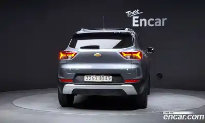 Chevrolet TrailBlazer 2021 1.3 Автомат в Москве № 540401, миниатюра 4