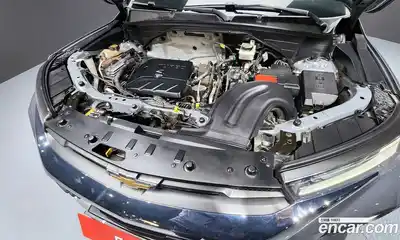 Chevrolet TrailBlazer 2021 1.3 Автомат в Москве № 540401, миниатюра 6