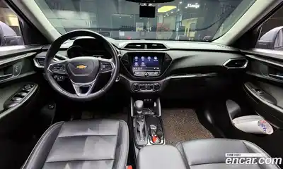 Chevrolet TrailBlazer 2021 1.3 Автомат в Москве № 540401, миниатюра 7
