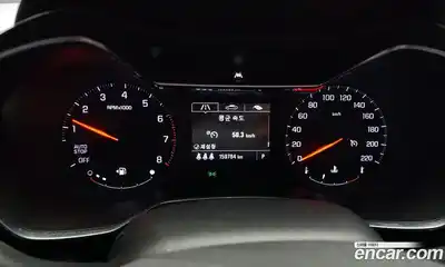 Chevrolet TrailBlazer 2021 1.3 Автомат в Москве № 540401, миниатюра 8