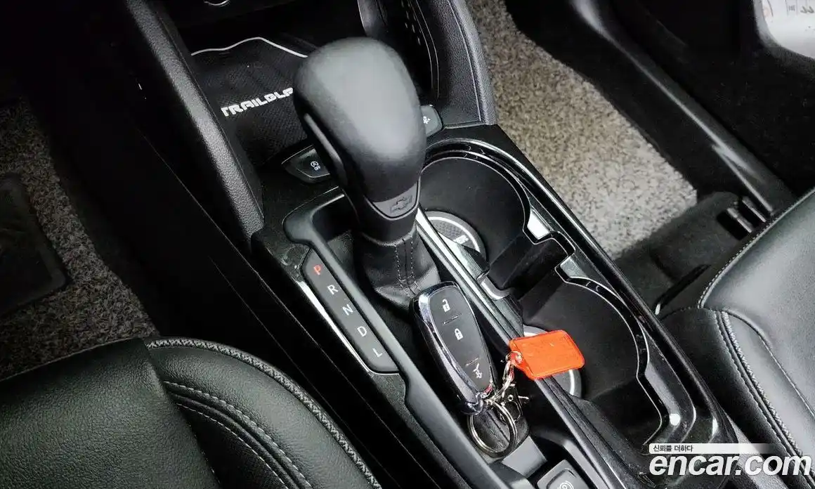 Chevrolet TrailBlazer 2021 1.3 Автомат в Москве № 540401, фото 9