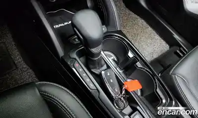 Chevrolet TrailBlazer 2021 1.3 Автомат в Москве № 540401, миниатюра 9