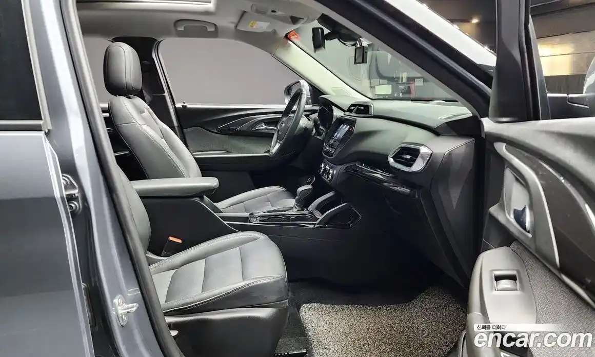 Chevrolet TrailBlazer 2021 1.3 Автомат в Москве № 540401, фото 10