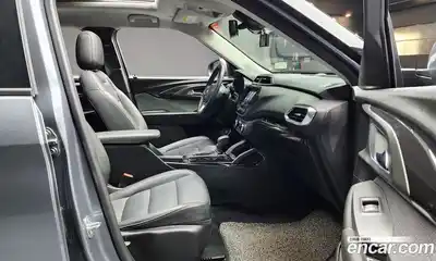 Chevrolet TrailBlazer 2021 1.3 Автомат в Москве № 540401, миниатюра 10