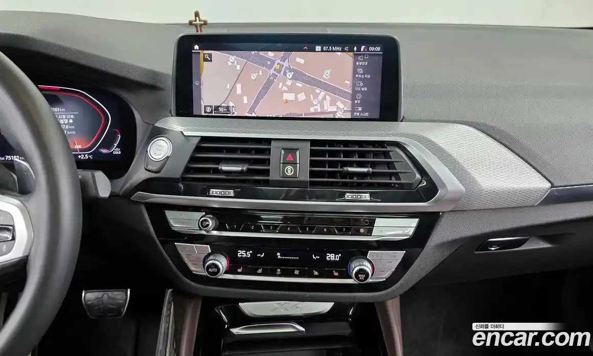 BMW X4 2021 2.0 Автомат в Москве № 540427, фото 14