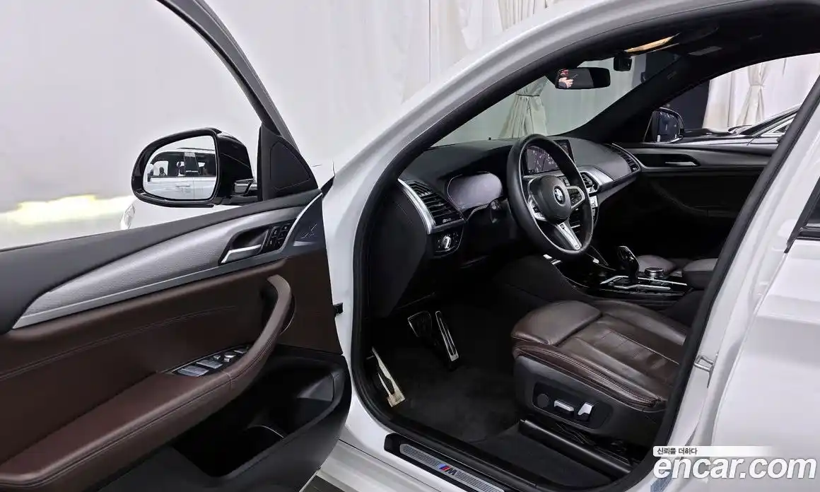 BMW X4 2021 2.0 Автомат в Москве № 540427, фото 10