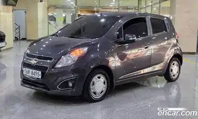 Chevrolet Spark, 2014