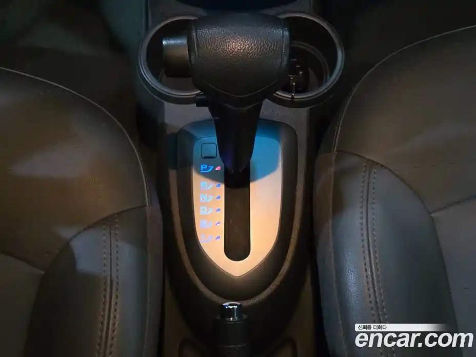 Chevrolet Spark 2014 1.0 Автомат в Москве № 540508, фото 14