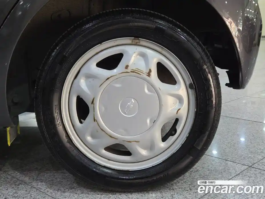 Chevrolet Spark 2014 1.0 Автомат в Москве № 540508, фото 20