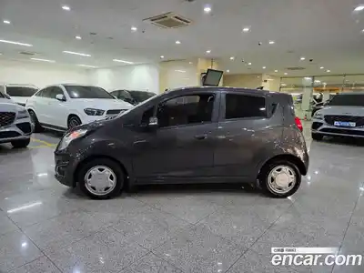 Chevrolet Spark 2014 1.0 Автомат в Москве № 540508, миниатюра 3