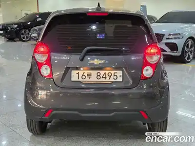Chevrolet Spark 2014 1.0 Автомат в Москве № 540508, миниатюра 4