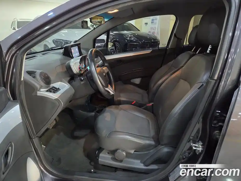 Chevrolet Spark 2014 1.0 Автомат в Москве № 540508, фото 6