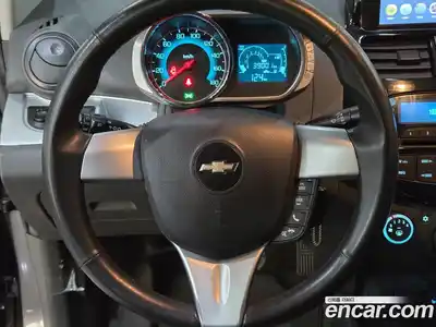 Chevrolet Spark 2014 1.0 Автомат в Москве № 540508, миниатюра 9