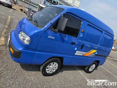 Chevrolet Damas 2019 0.8 Механическая в Москве № 540543, миниатюра 2