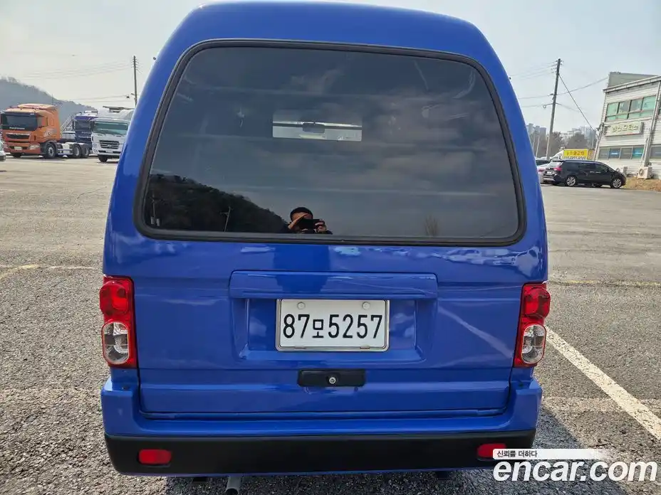 Chevrolet Damas 2019 0.8 Механическая в Москве № 540543, фото 4