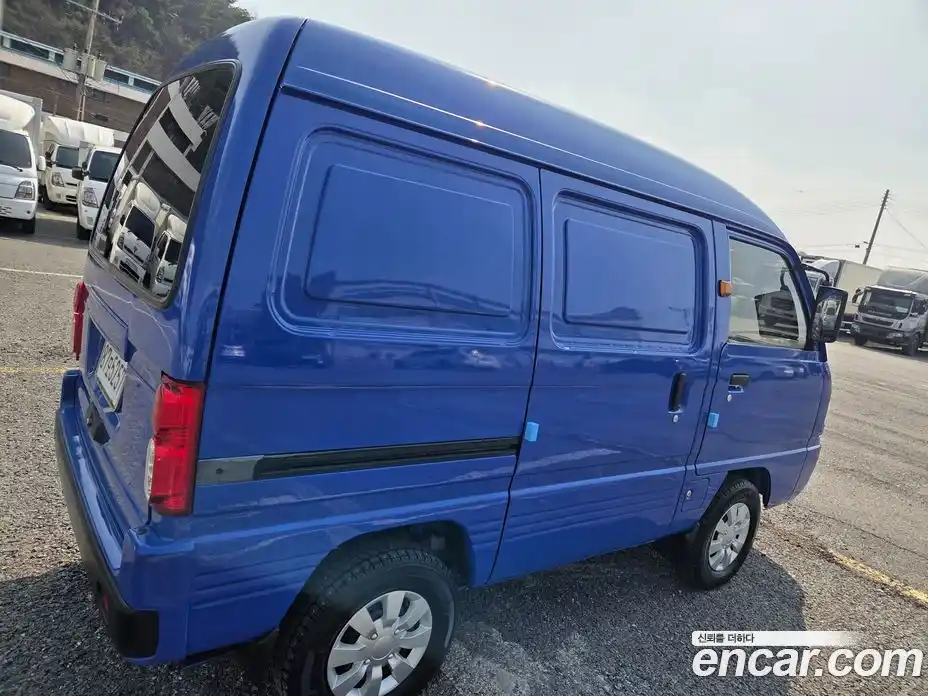 Chevrolet Damas 2019 0.8 Механическая в Москве № 540543, фото 6