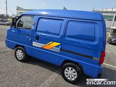 Chevrolet Damas 2019 0.8 Механическая в Москве № 540543, миниатюра 7