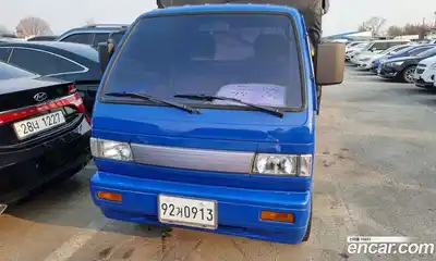 Chevrolet labo, 2018