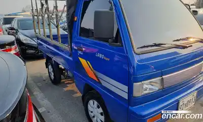 Chevrolet labo 2018 0.8 Механическая в Москве № 540770, миниатюра 3