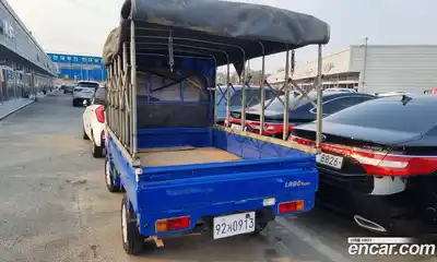 Chevrolet labo 2018 0.8 Механическая в Москве № 540770, миниатюра 4