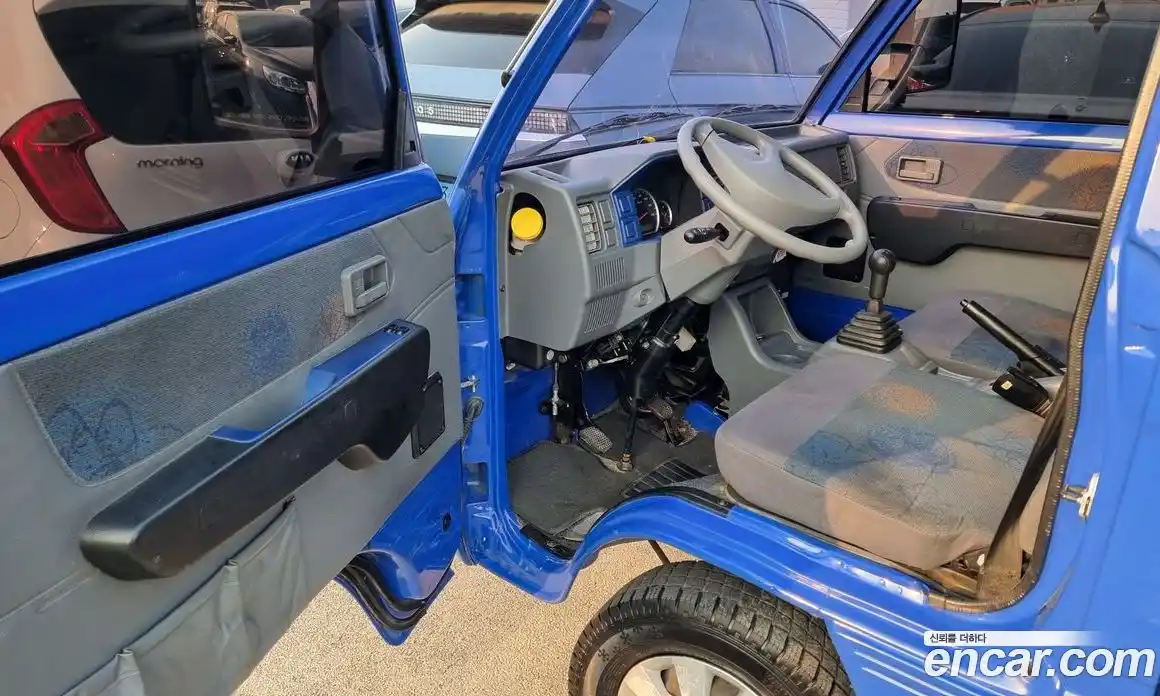 Chevrolet labo 2018 0.8 Механическая в Москве № 540770, фото 5