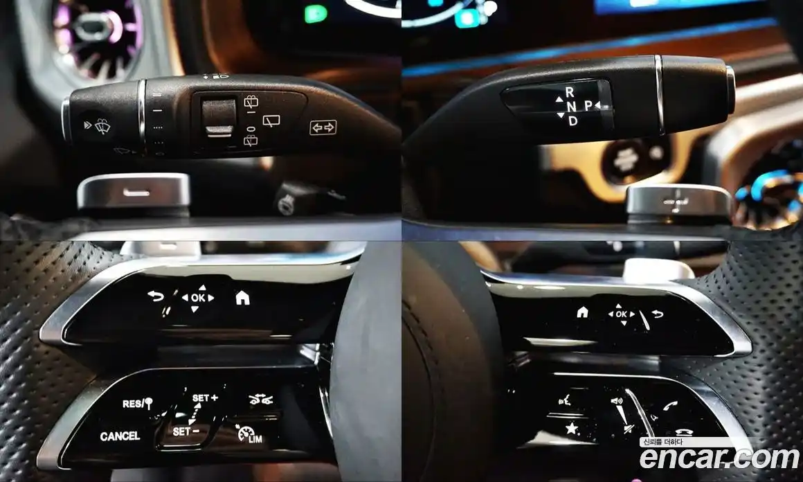 Mercedes-Benz G-Class 2025 3.0 Автомат в Москве № 541272, фото 11