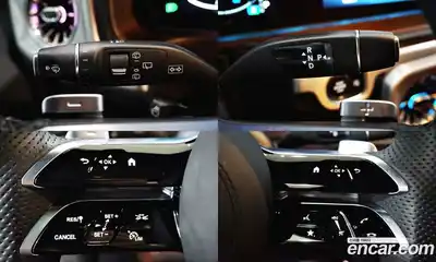 Mercedes-Benz G-Class 2025 3.0 Автомат в Москве № 541272, миниатюра 11