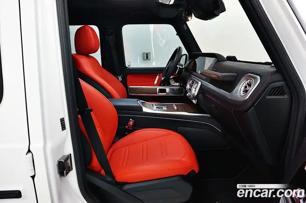 Mercedes-Benz G-Class 2025 3.0 Автомат в Москве № 541272, фото 15