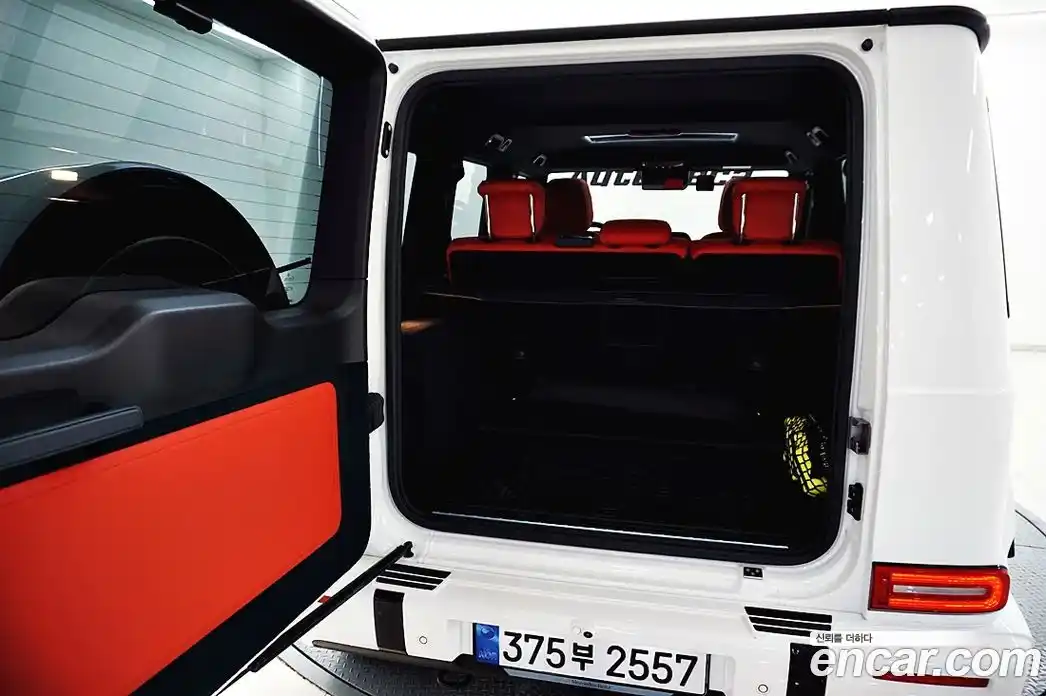 Mercedes-Benz G-Class 2025 3.0 Автомат в Москве № 541272, фото 17