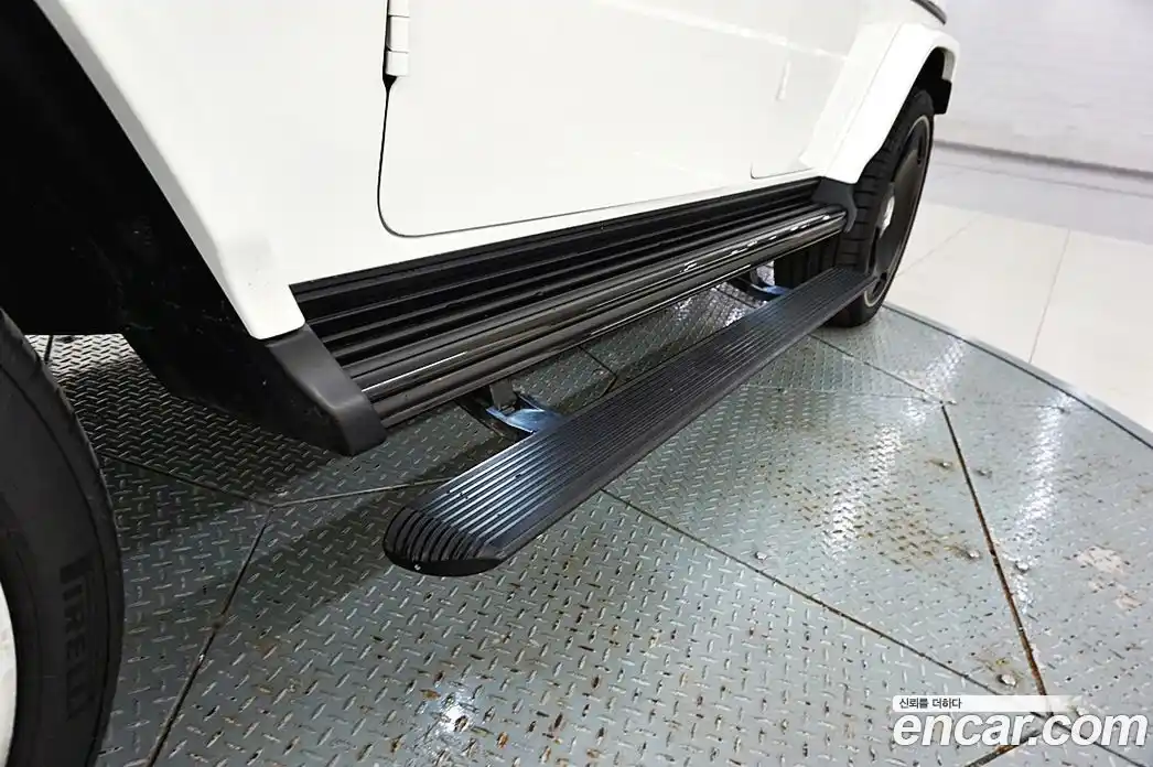 Mercedes-Benz G-Class 2025 3.0 Автомат в Москве № 541272, фото 19