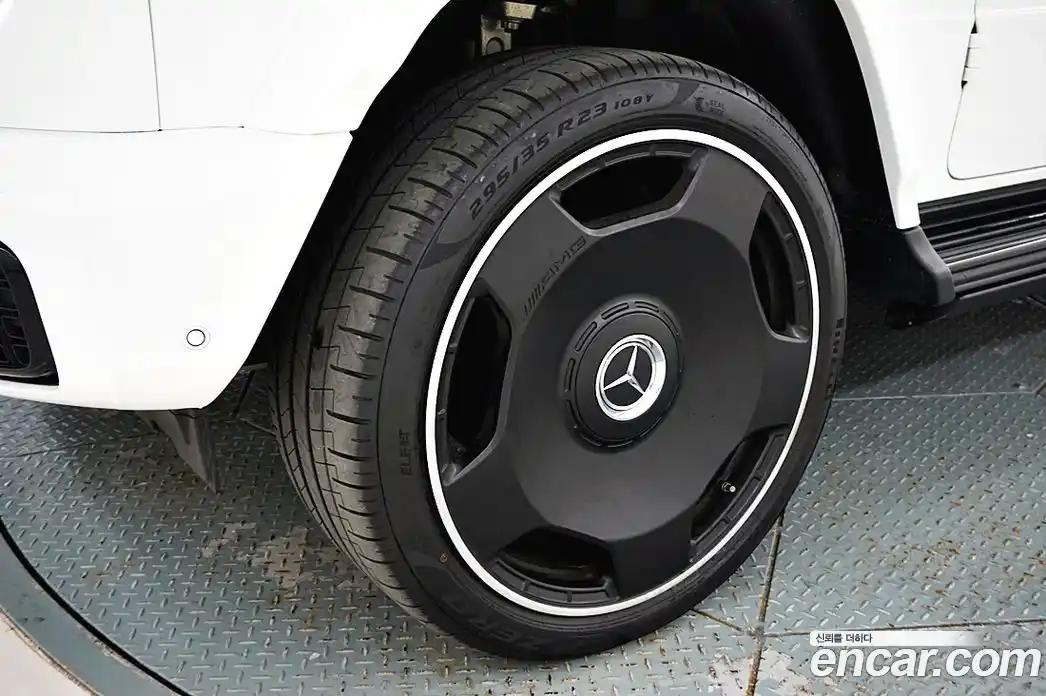 Mercedes-Benz G-Class 2025 3.0 Автомат в Москве № 541272, фото 20