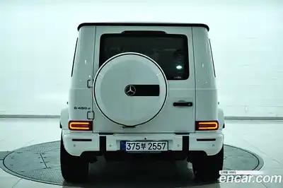 Mercedes-Benz G-Class 2025 3.0 Автомат в Москве № 541272, миниатюра 3