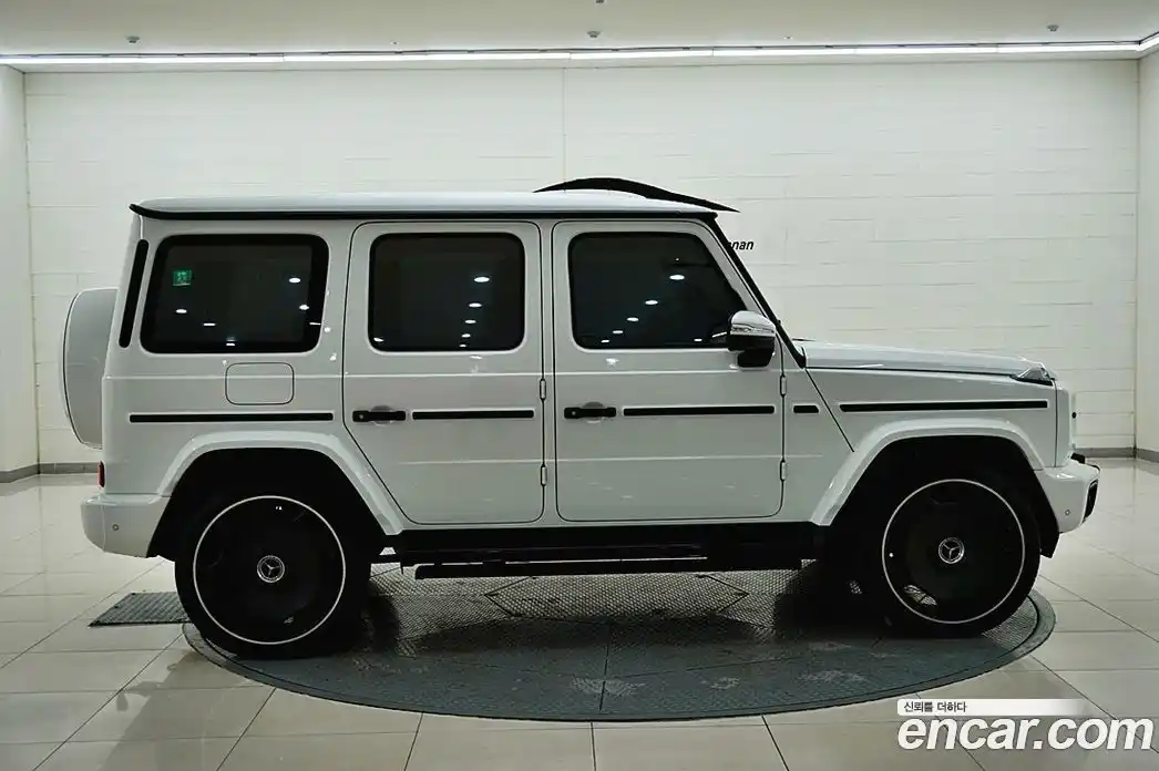 Mercedes-Benz G-Class 2025 3.0 Автомат в Москве № 541272, фото 4