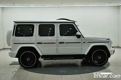 Mercedes-Benz G-Class 2025 3.0 Автомат в Москве № 541272, миниатюра 4