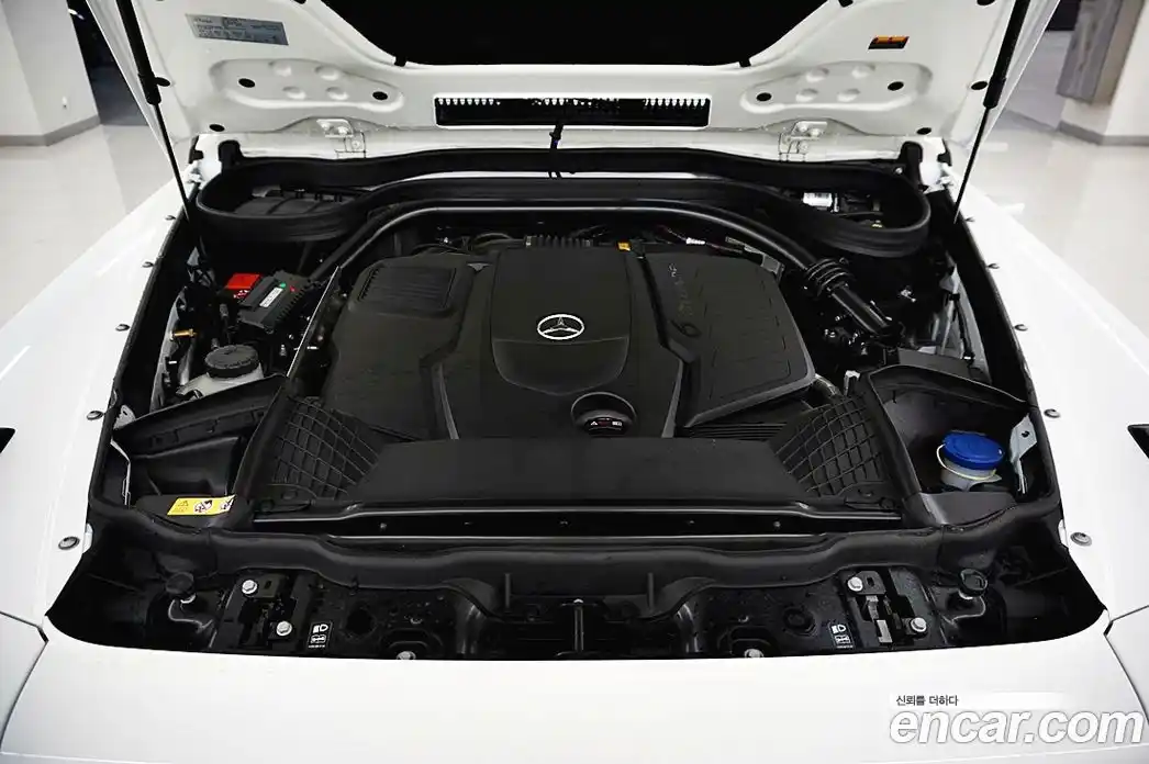 Mercedes-Benz G-Class 2025 3.0 Автомат в Москве № 541272, фото 5